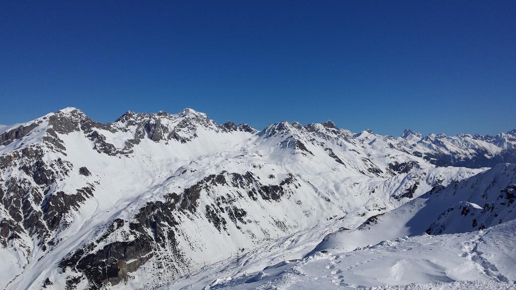 Appartement Habicher Pettneu am Arlberg Habitación foto