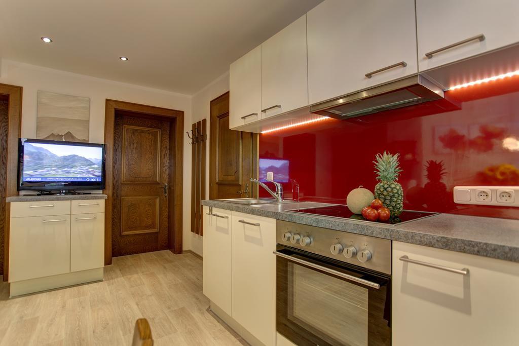 Appartement Habicher Pettneu am Arlberg Habitación foto